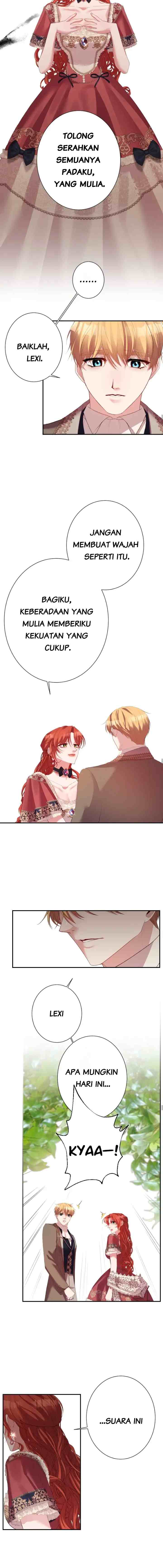A Villainess' Revenge Is Sweeter Than Honey chapter 58 halaman 7