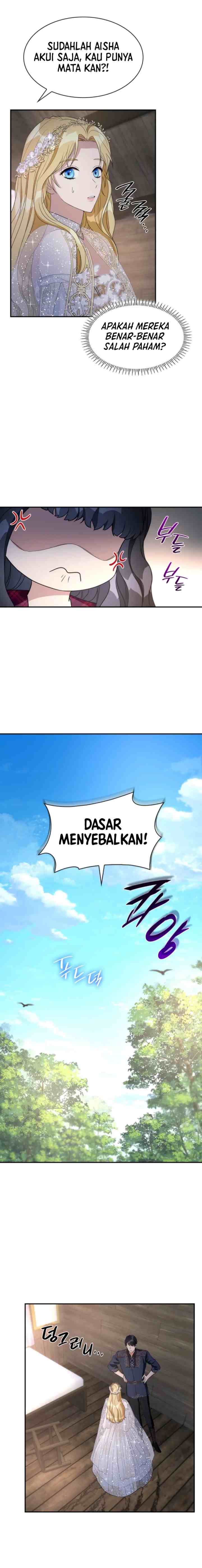 I Became a Sitter for the Obsessive Villains chapter 8 halaman 11