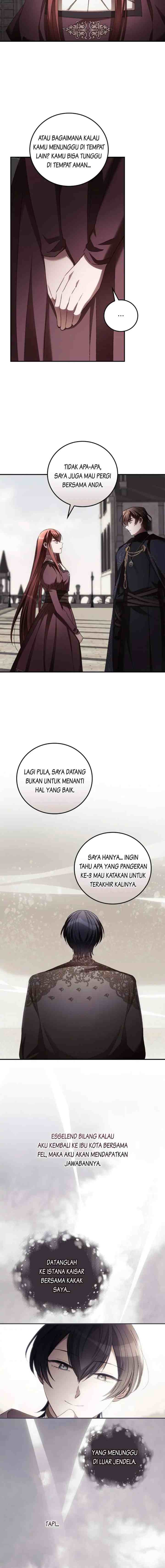 I Can See Your Death chapter 60 halaman 7