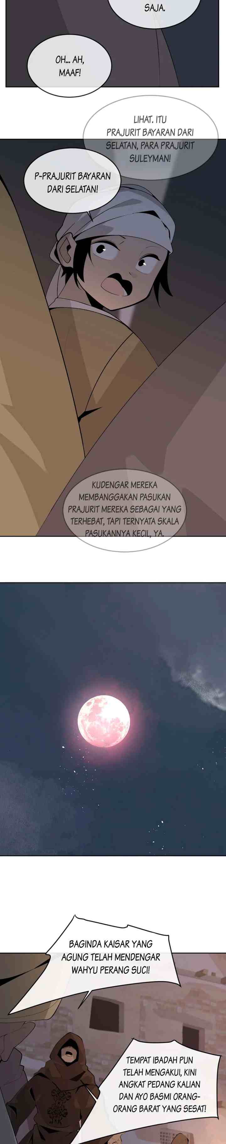Devil Sword King chapter 317 halaman 8