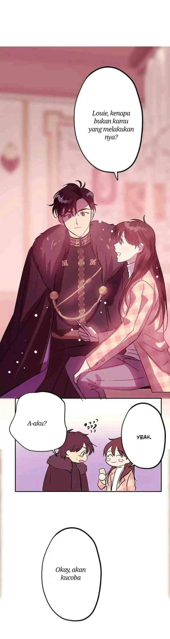 Dear My Hunny Bunny chapter 18 halaman 14