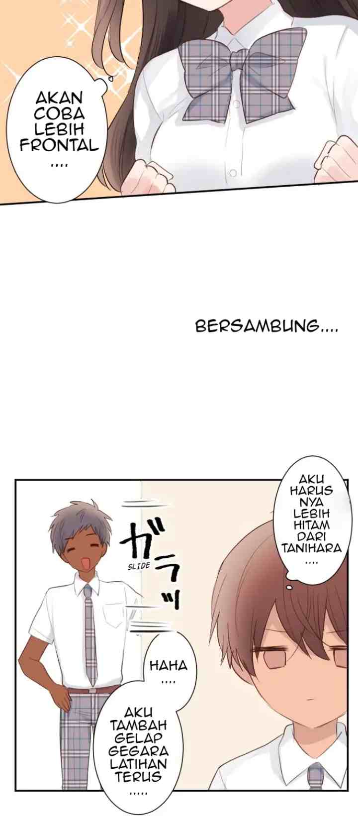 Kurasu Maido chapter 62 halaman 19
