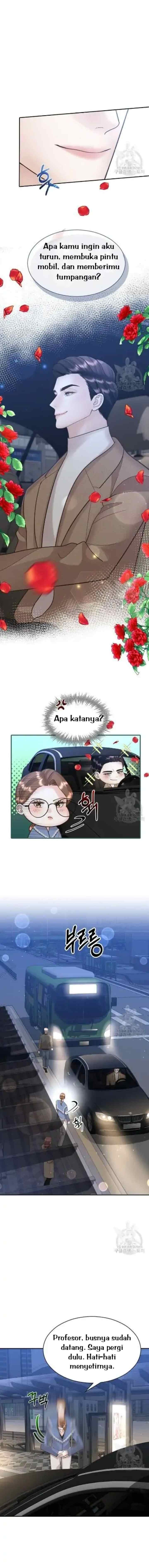 The Reason for Obsession chapter 8 halaman 13