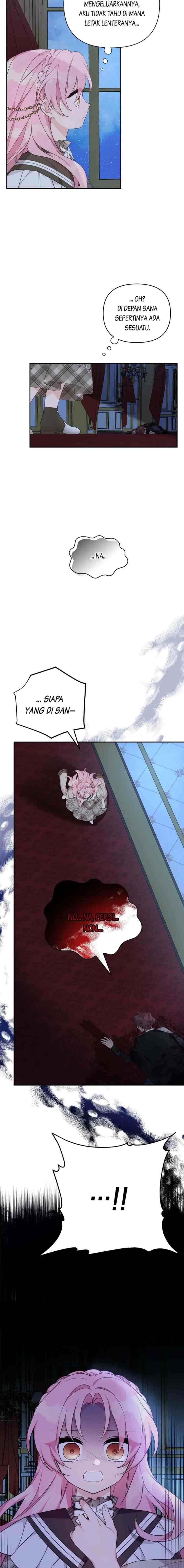 I'm The Real Youngest Daughter Of A Villainous Duke chapter 22 halaman 19