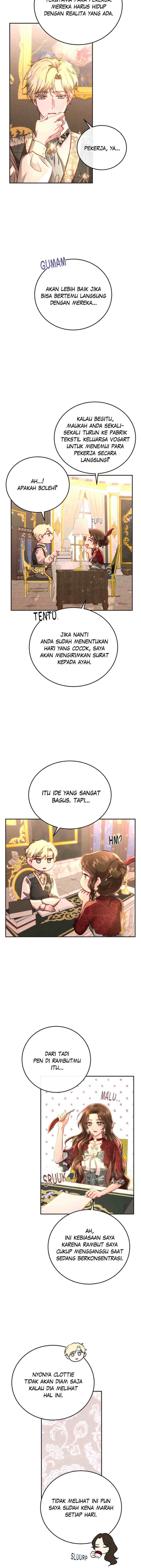 Rosalyn Vogart chapter 9 halaman 12