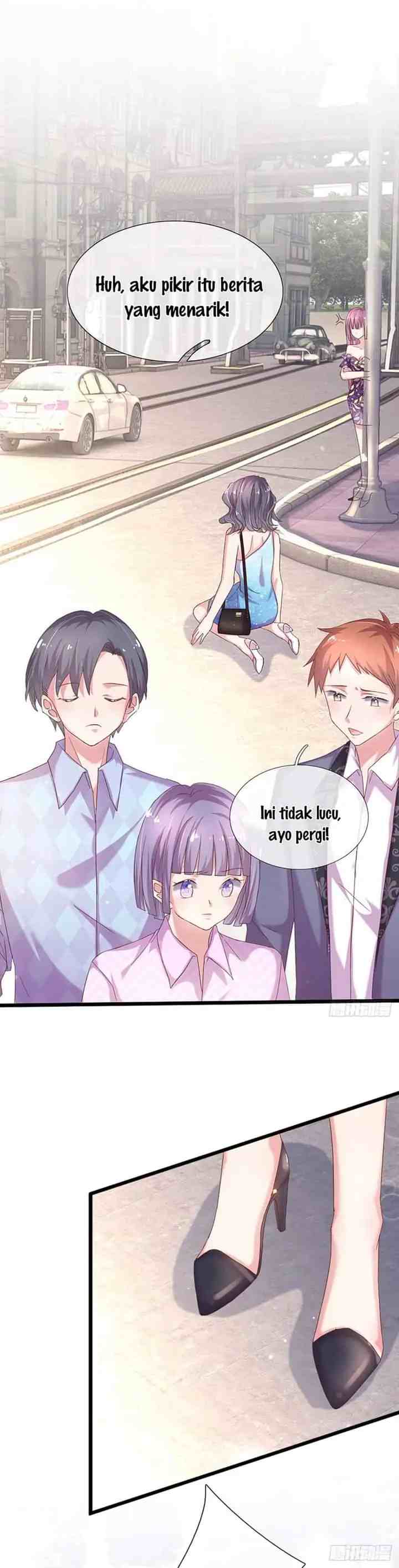 Drama Mommy Online Battle chapter 22 halaman 14