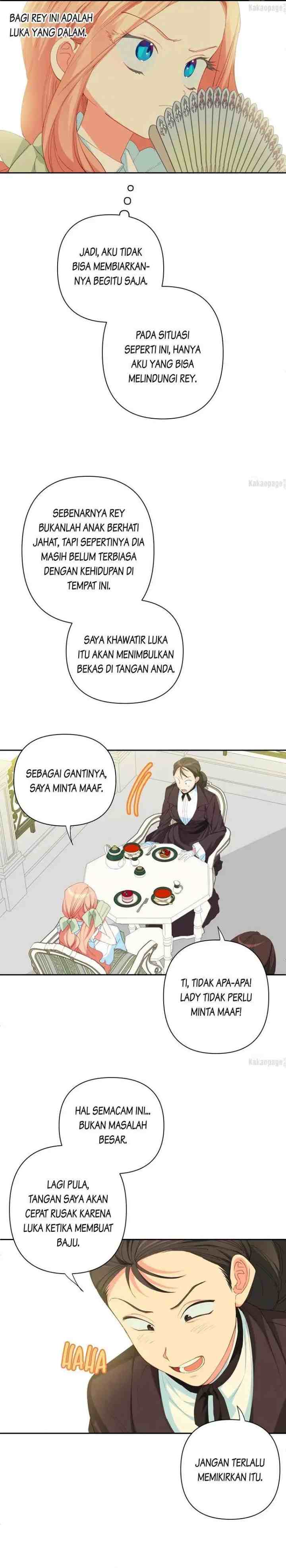 I Raised an Obsessive Second Male Lead chapter 12 halaman 14