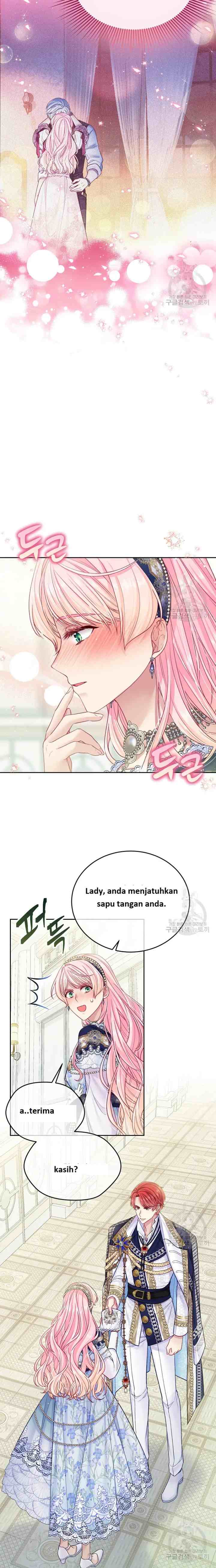 I'm In Trouble Because My Husband Is So Cute chapter 40 halaman 6