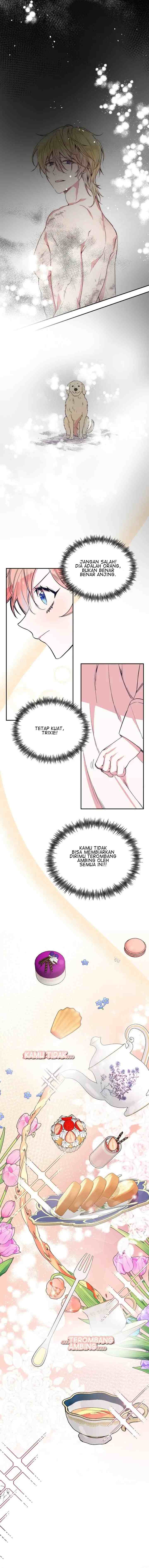 How to Place My Dog on the Throne chapter 4 halaman 5