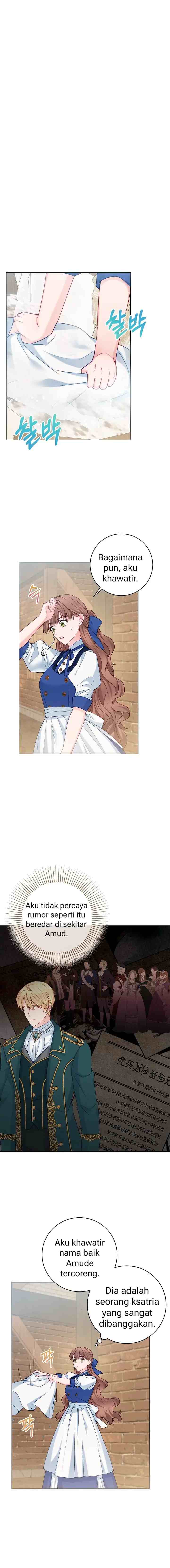 Sickly? Husband's Contractual Wife chapter 76 halaman 15