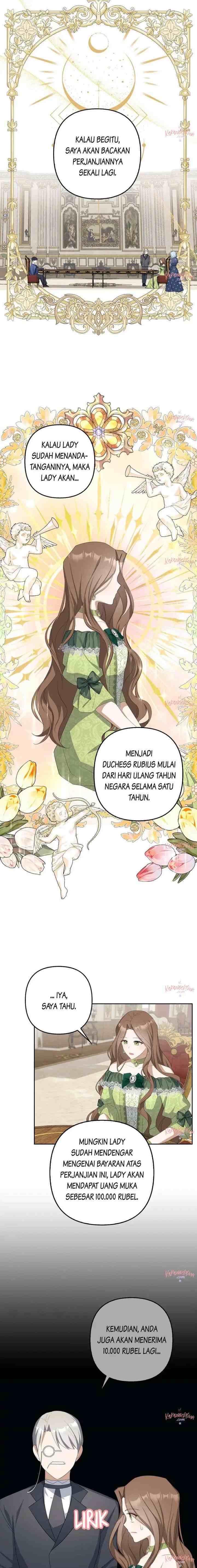 I'm A Cheater, But It's Okay chapter 23 halaman 16
