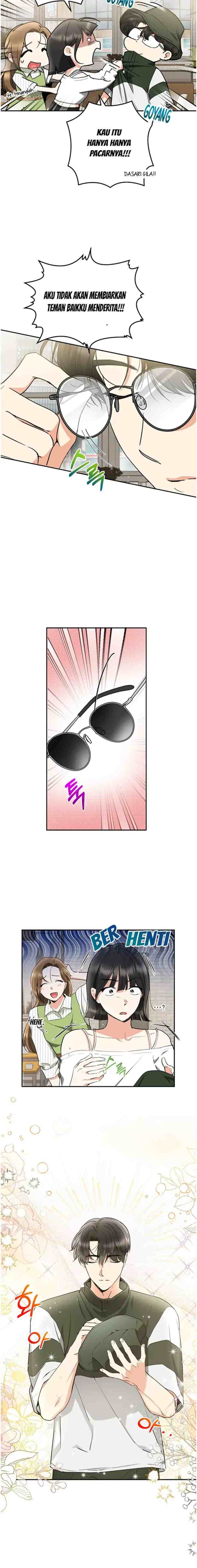 It's Not Enough Just to Kiss chapter 44 halaman 9