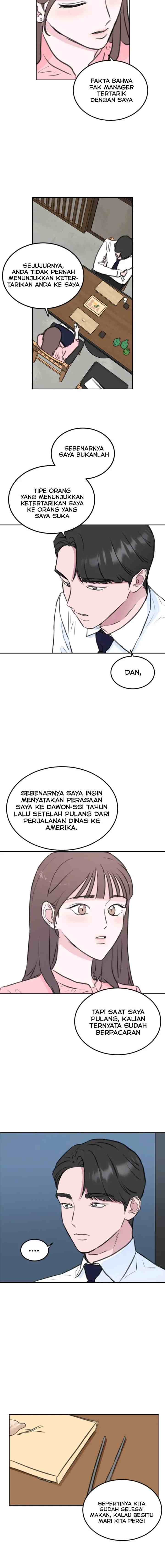 In-House Marriage After Breakup chapter 7 halaman 16