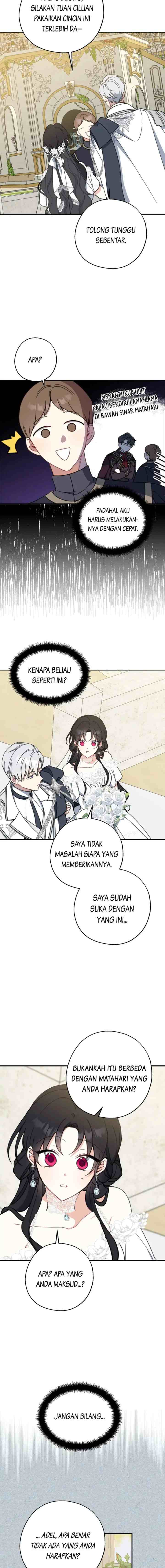 Say Ah, the Golden Spoon Is Entering chapter 53 halaman 8