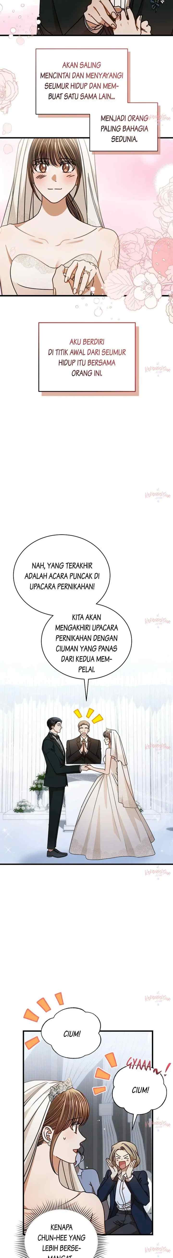 I Confessed To The Boss chapter 78 halaman 10