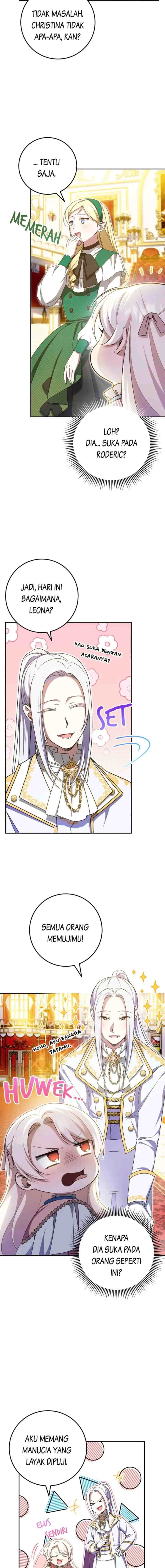 The Princess is Evil chapter 86 halaman 5