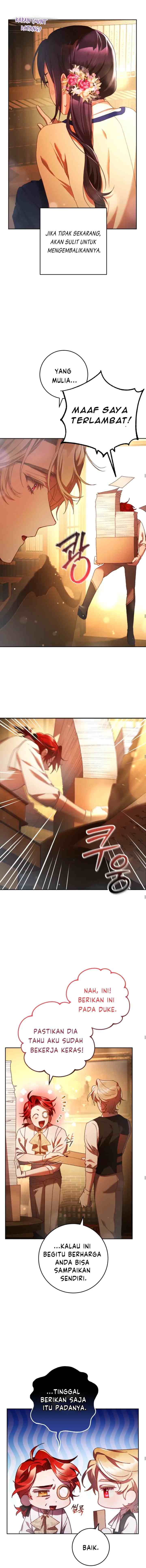 Crowning a Spoiled Prince chapter 48 halaman 5