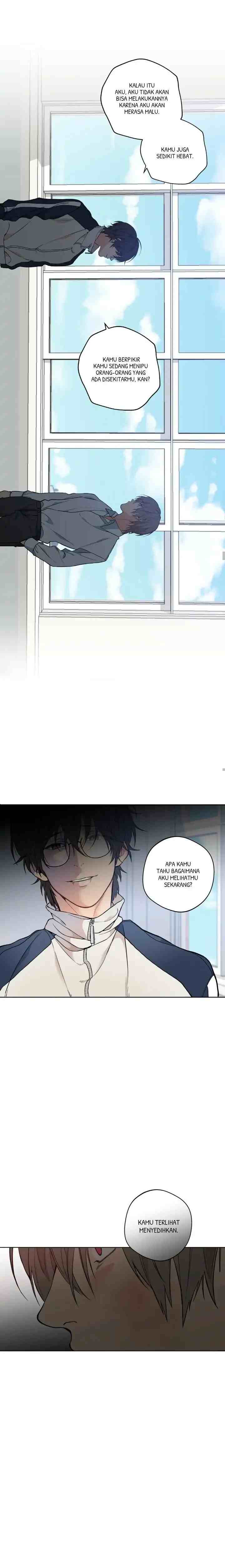 Lost in the Cloud chapter 19 halaman 15