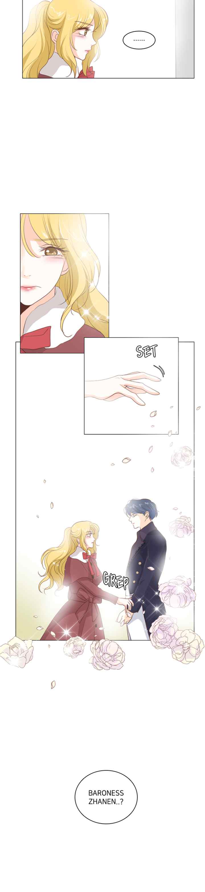 Baby Princess the Matchmaker chapter 58 halaman 18