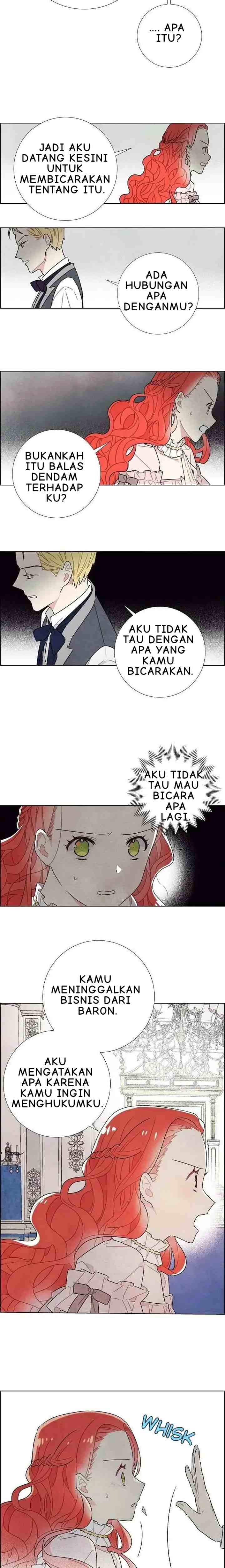 I Took the Male Lead's First Time chapter 22 halaman 15