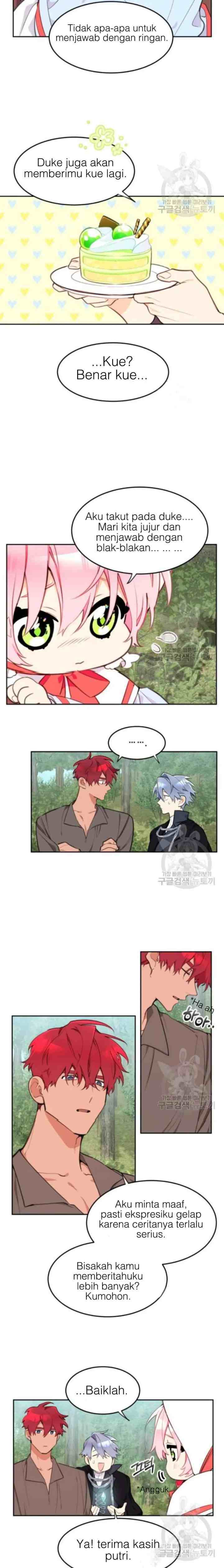 Lotto Princess chapter 6 halaman 11