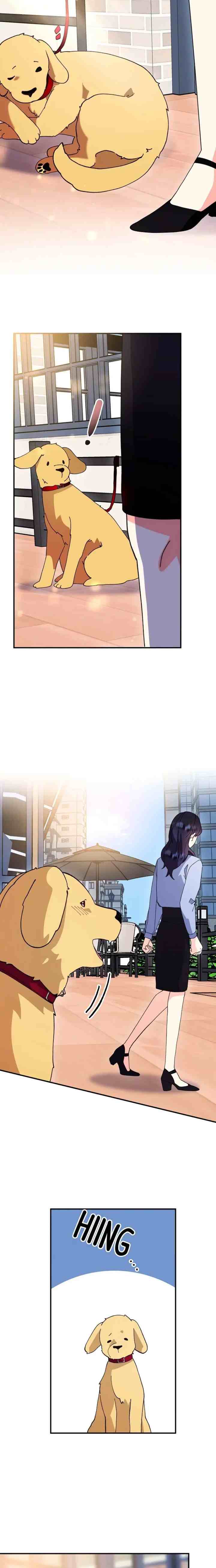 Marriage Agency chapter 4 halaman 7