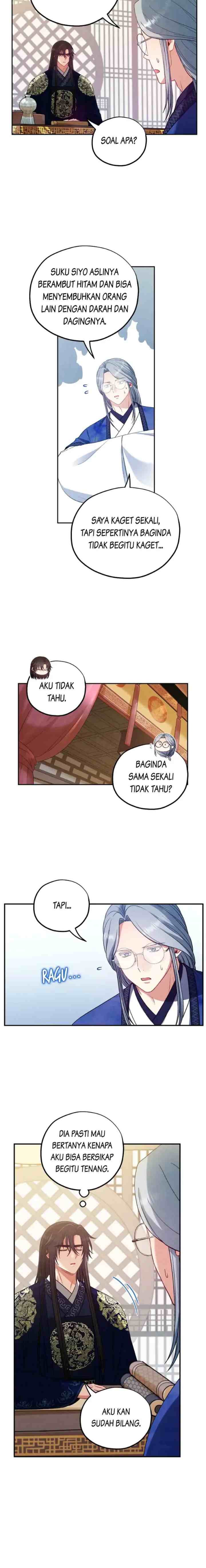 Elixir of the Sun chapter 102 halaman 12