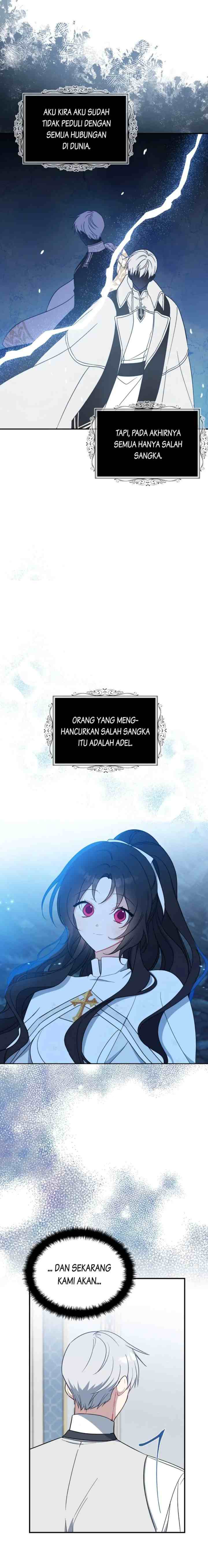 Say Ah, the Golden Spoon Is Entering chapter 52 halaman 4