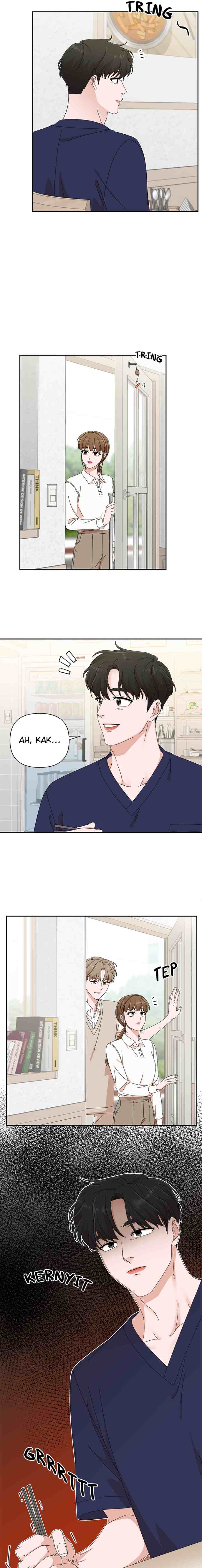 The Guy With Pretty Lips chapter 42 halaman 12
