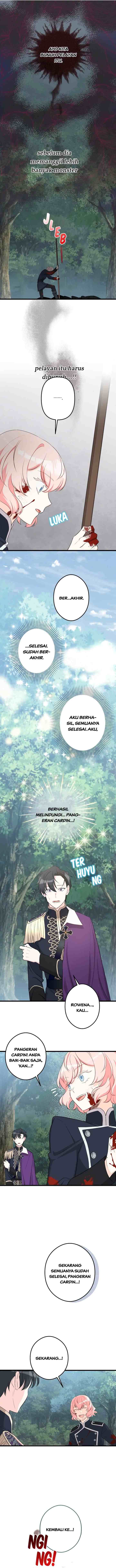 A Handmaiden-nim Who Collects Her Dead Endings chapter 16 halaman 9