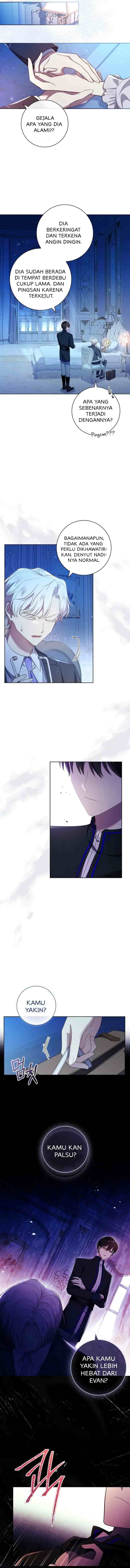 I'll Respect The Male Lead Taste chapter 37 halaman 15