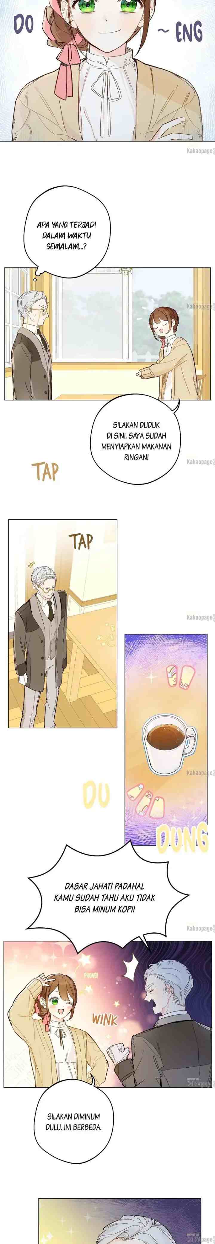 Marronnier Farm Near by the Imperial Palace chapter 7 halaman 5