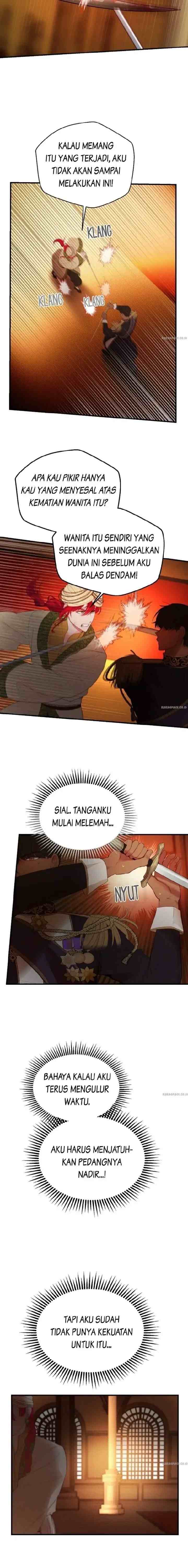 Amina of the Lamp chapter 82 halaman 5