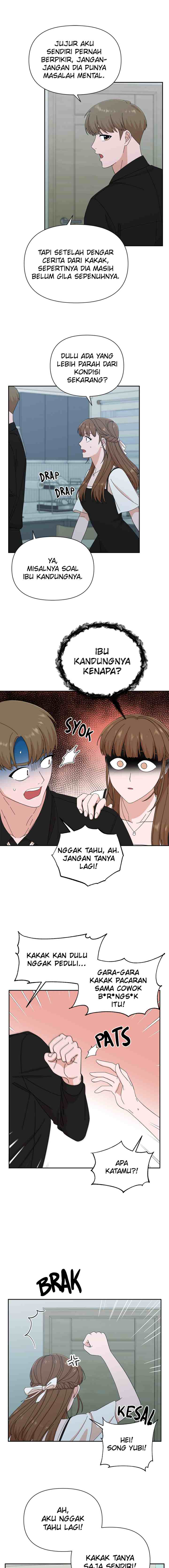 The Guy With Pretty Lips chapter 37 halaman 16