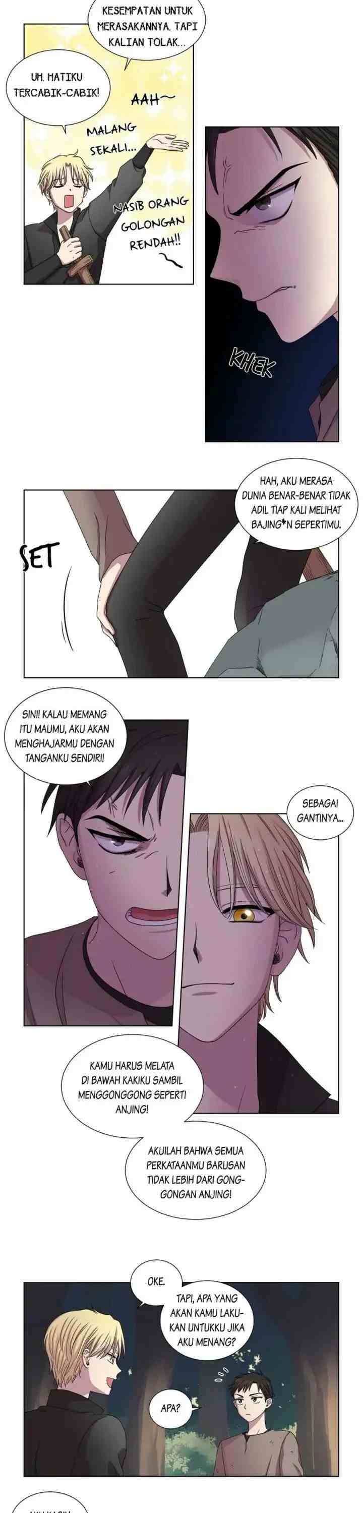 Golden Time chapter 2 halaman 10