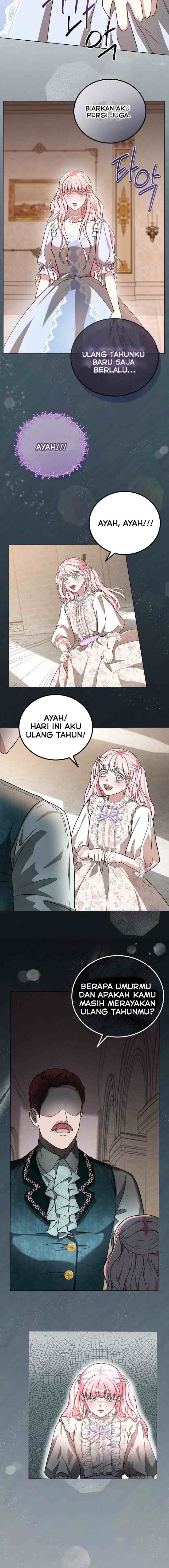 I Won't Go Back to My Family Who Abandoned Me chapter 1 halaman 4
