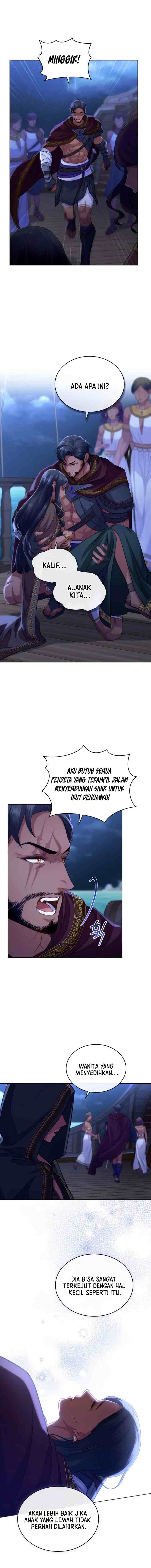 Lies Become You chapter 54 halaman 10