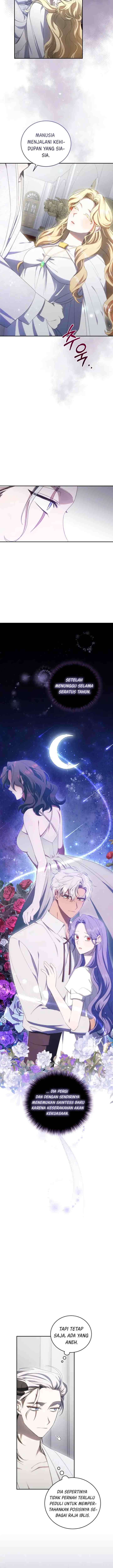 I Became the Villainess in a Disastrous Novel chapter 22 halaman 6