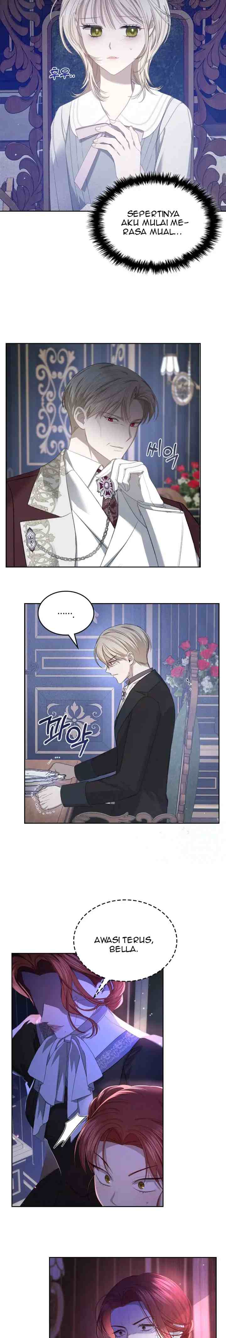 The Male Lead Monster Lives Under My Bed chapter 10 halaman 15