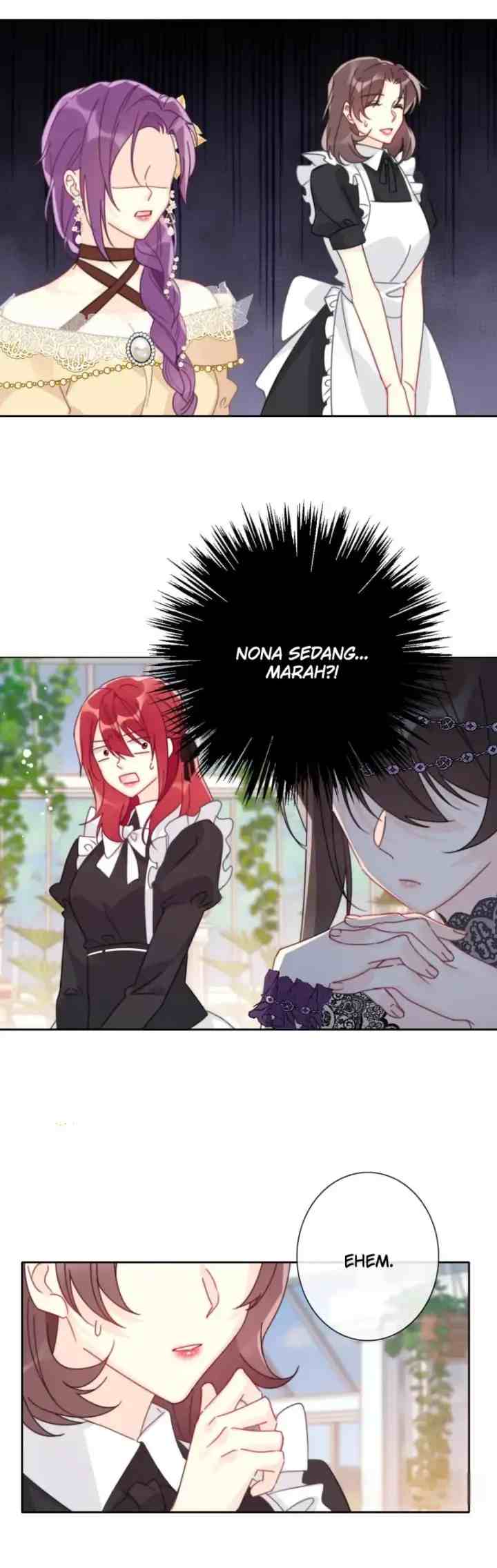 I Was Forced to Become the Princess of a Strange World? chapter 41 halaman 12