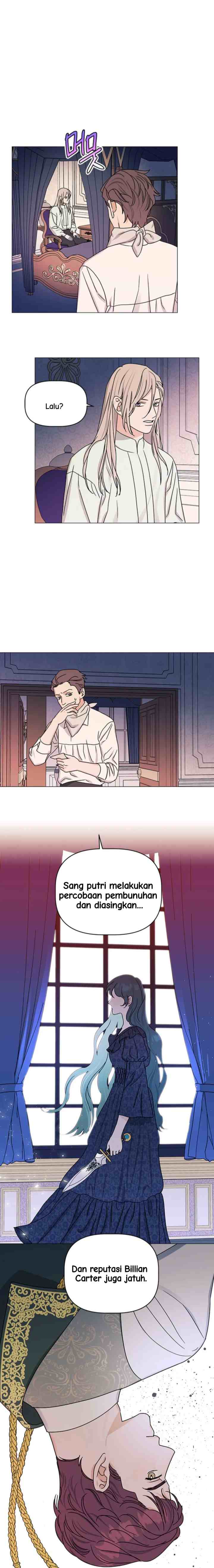 My Dazzling Downfall chapter 47 halaman 13