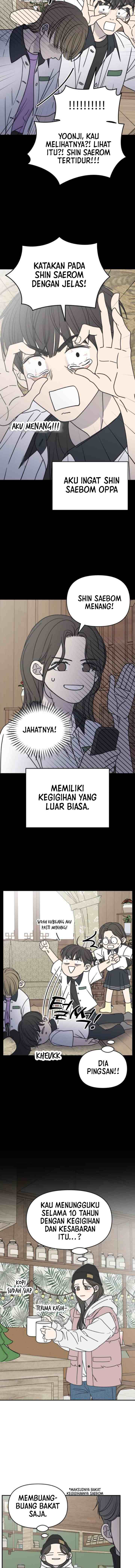No Office Romance! chapter 5 halaman 6