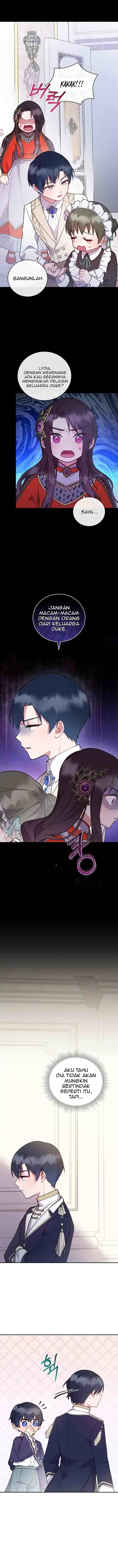 You Are So Cute chapter 9 halaman 6