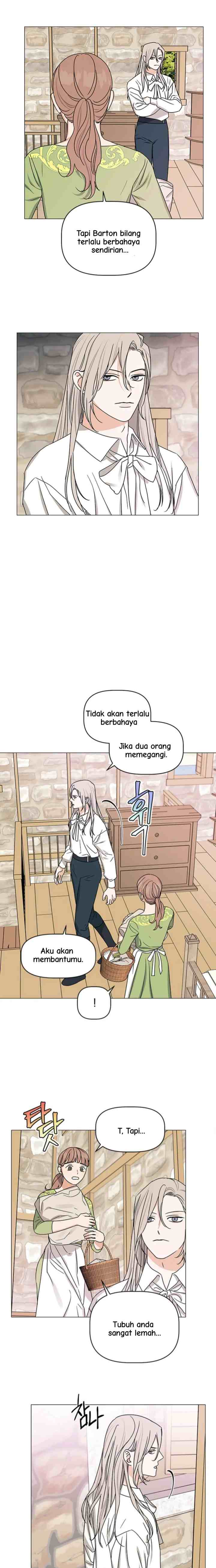 My Dazzling Downfall chapter 49 halaman 6