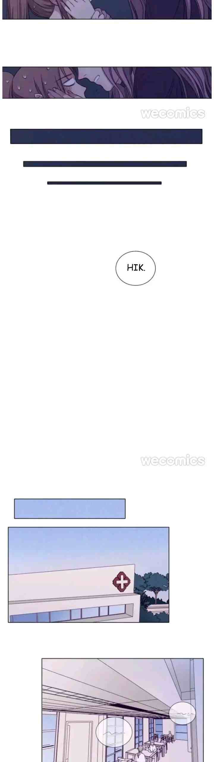 Uncle Cool's Love Story chapter 46 halaman 8