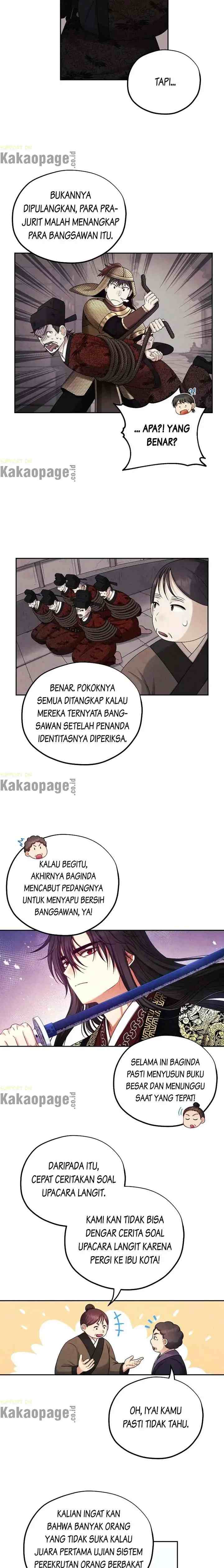 Elixir of the Sun chapter 114 halaman 5