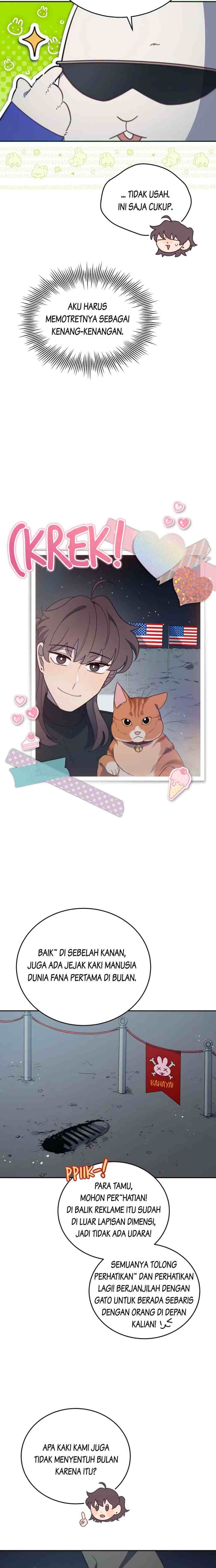 An Animal Hospital Near The Border Area chapter 86 halaman 5