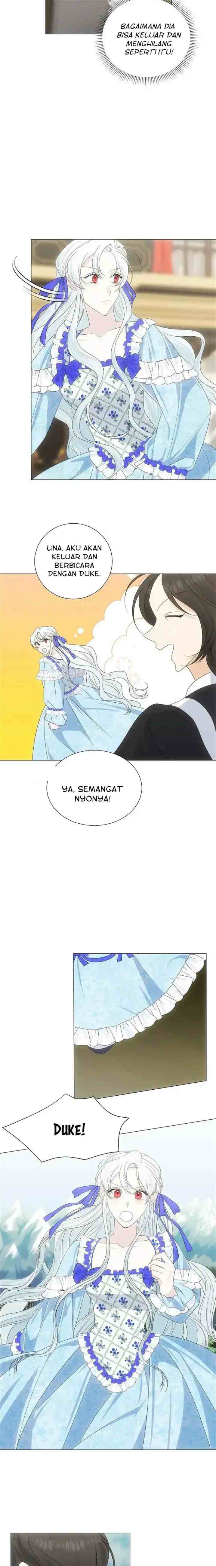 Somehow, My Tyrant Husband Has Became Cautious chapter 35 halaman 13