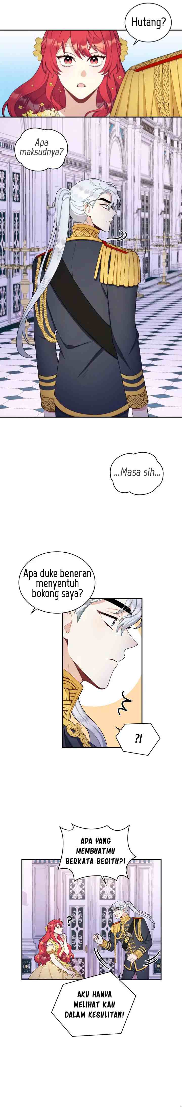 The Duke's Teddy Bear chapter 22 halaman 13