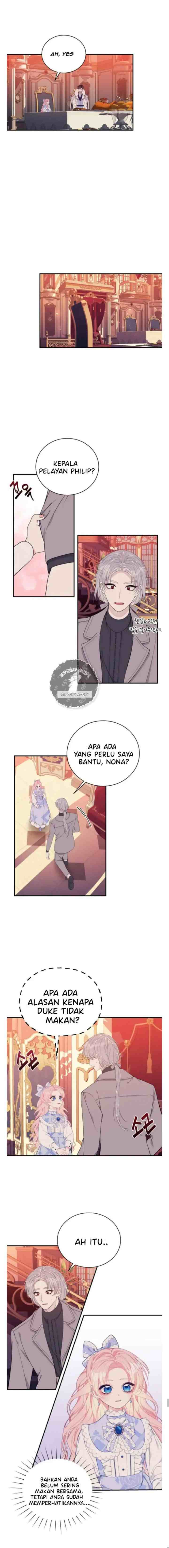 I Only Came to Find My Dad chapter 24 halaman 4